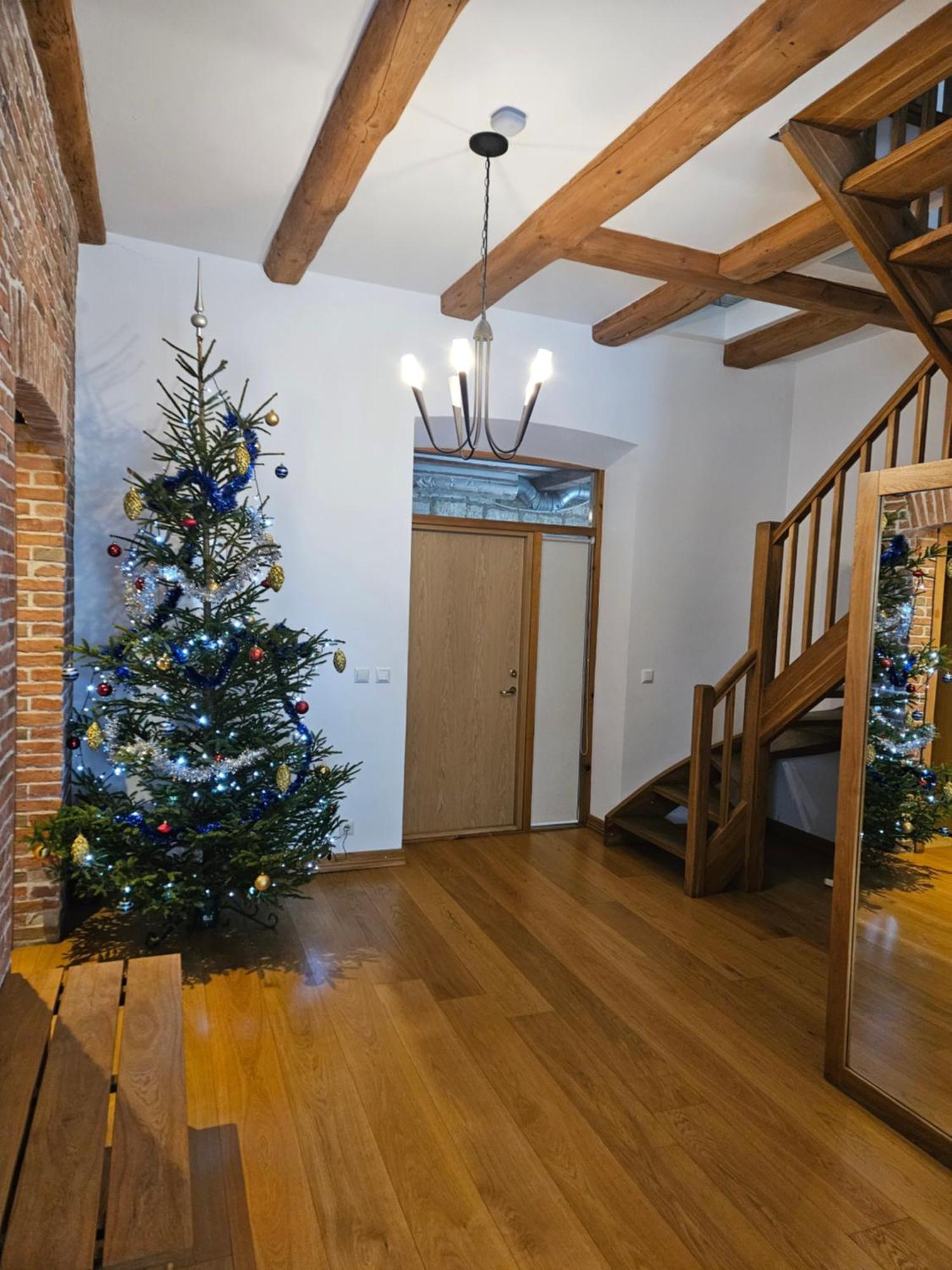 Arina Guest Apartment Kuressaare Esterno foto